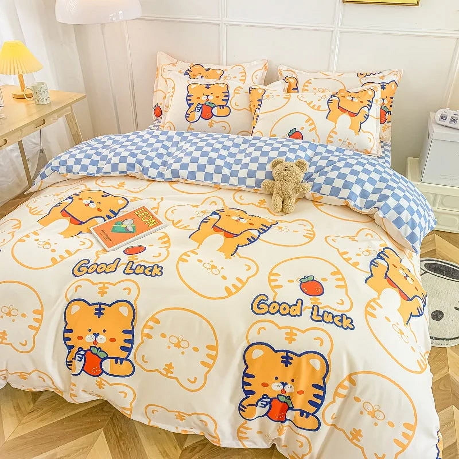 Milsleep - Patitas Juguetonas: Juego De Cama Completo