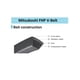 thumbnail image 4 of V-Belt MBL 5L410 (3410) caballos de fuerza fraccionados, 41 pulgadas de longitud, 4 of 7