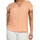 thumbnail image 4 of Top Liso Con Cuello En V, 4 of 4