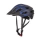 thumbnail image 1 of Casco De Bicicleta Casco De Ciclismo Portátil Para Patinaje Sobre Ruedas Al Aire Libre Escalada En Roca Negro Azul, 1 of 3