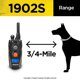 thumbnail image 5 of Collar de adiestramiento remoto Dogtra 1902S para 2 perros, alcance 1200 m, 5 of 8