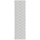 thumbnail image 1 of Alfombra Pasillo Kashan King Blanca 66 x 430 cm, 1 of 3