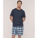 thumbnail image 1 of Pijama Algodón Premium Hombre | Suavidad que Transforma, 1 of 3