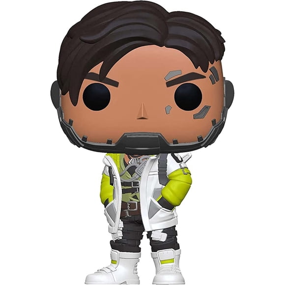Funko Pop Crypto Apex Legends Figura Vinilo
