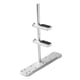 thumbnail image 5 of Soporte Universal Para Tarjetas Gráficas Con Almohadillas De Goma Computadora Ajustable En Altura Plata, 5 of 5