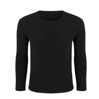 Andesland - Polera Primera Capa Micropolar Cuello Redondo Sin Costuras Hombre