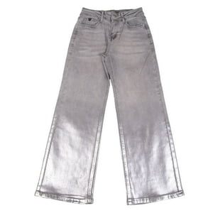 Jeans Niña Gris Pillin