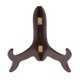 thumbnail image 3 of Caballetes Portaplacas Con Soporte De Exhibición De Madera De Lujo Para Pasatiempos Creativos, 20,3 Cm, 3 of 5