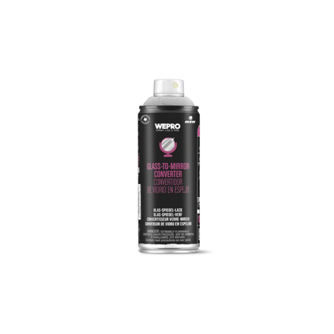 Pintura Convertidor De Vidrio En Espejo 400 Ml Mtn