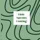 thumbnail image 1 of Libro Little Sprouts Cooking: Construyendo hábitos saludables, 1 of 1