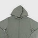 thumbnail image 3 of Poleron Niño Teen Zipper Verde Corona, 3 of 5