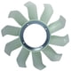 thumbnail image 2 of Aspa ventilador 10 aspas nissan np300 2.3 2015 2020, 2 of 3
