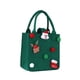 thumbnail image 2 of Bolsas De Asas De Navidad Bolsa De Regalo De Navidad Creativa Para La Fiesta Del Festival De Año Nuevo S Verde, 2 of 5