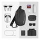 thumbnail image 2 of Bolso De Viaje Meta/oculus Quest 2 - Negro, 2 of 8