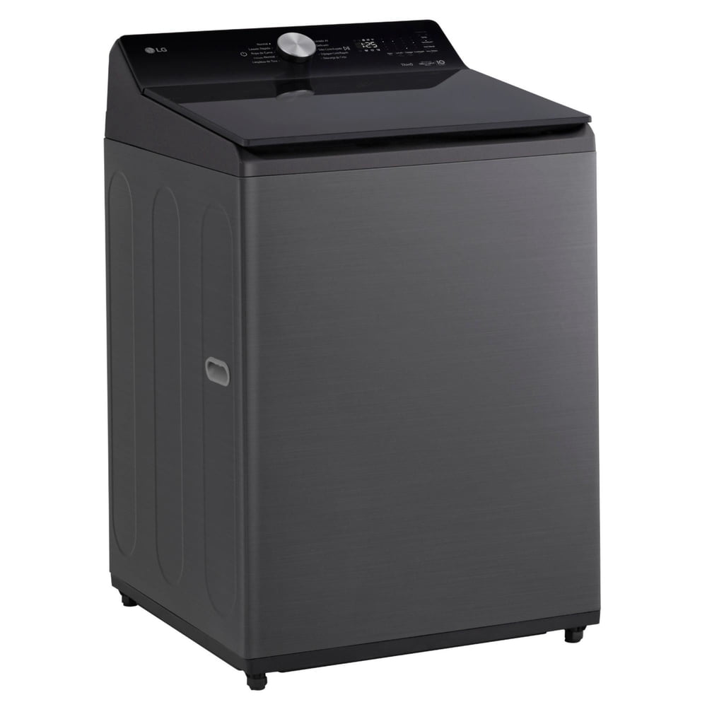 Lavadora Carga Superior 19kg WT19PBTX6 Platinum Black, foto 3