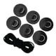 thumbnail image 1 of Barco Inflable Stand Up Paddleboard SUP Bungee Cord Deck Rigging Kit Negro, 1 of 3