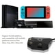 thumbnail image 5 of Adaptador de teclado y ratón USB con indicador LED Convertidor Plug and Play Compatible con PlayStation 4/3 Xbox One/360 Switch Lite-Negro, 5 of 7