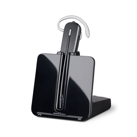 Auriculares Plantronics CS540/HL10 – Alcance de 107 m, Acople Magnético