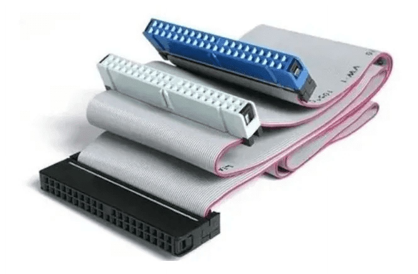 Genérico - Cable Ide De 80 Pines 3 Conectores Adaptador Placa