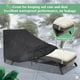 thumbnail image 3 of Funda Para Sillón De Patio Con Revestimiento Impermeable, 3 of 6