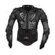 thumbnail image 1 of Chaqueta De Armadura Protectora De Motocicleta Negro XXXXXL, 1 of 5