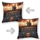 thumbnail image 2 of Star Wars: Historias del Imperio Fundas de almohada de terciopelo con tema, regalos de funda de almohada, decoración para el hogar, cojín de lanzar, regalo de cumpleaños para fans y parejas.30*30cm., 2 of 6