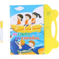 Otuti - Libro Aprendizaje Didáctico Interactivo Para Niños Español