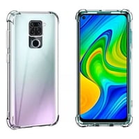 Carcasa Voorca Antigolpe Xiaomi Redmi Note 9