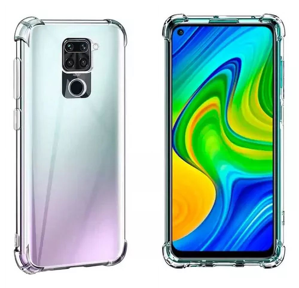 Carcasa Voorca Antigolpe Xiaomi Redmi Note 9