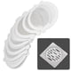 thumbnail image 1 of Filtro desagüe ducha tina lavamanos pack 10 rejillas, 1 of 7