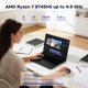 thumbnail image 2 of Laptop NIMO N177 de 17.3" IPS Ryzen 7 32 GB 1 TB SSD, 2 of 9