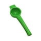 thumbnail image 3 of Exprimidor De Limón Fácil De Limpiar Exprimidor De Lima Multifuncional Exprimidor De Prensa Manual Verde, 3 of 3