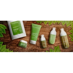 Genérico - Kit Skincare Facial Calmante Hidratante Te Verde Piel Grasa