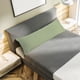 thumbnail image 3 of REGALWOVEN Juego de 2 Fundas de Almohada Corporal con Cremallera para Almohadas Corporales, Queen Sage, 3 of 7