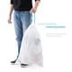 thumbnail image 5 of Bolsas de basura Home Zone Living de 30 litros (8 galones), 60 unidades, 5 of 7