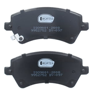 Repuestos Del Sol - Juego Pastillas Freno Delanteras Toyota Corolla 1.6 2002 2008