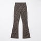 thumbnail image 3 of Calza Flare Animal Print Pata Elefane Mujer, 3 of 7