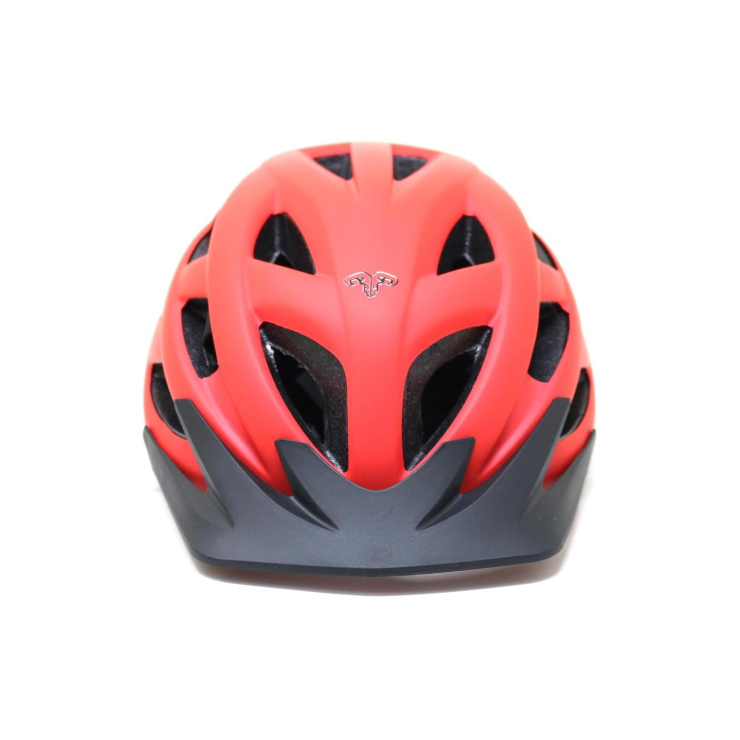 Casco Radical Mountain Mtb Marathon Rojo L 58-59cm