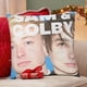 thumbnail image 4 of Sam y Colby Fundas de almohada de terciopelo con tema, regalos de funda de almohada, decoración para el hogar, cojín de lanzar, regalo de cumpleaños para fans y parejas. 45cm x 45cm., 4 of 6