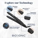 thumbnail image 3 of Plancha de Pelo Bio Ionic 10X 1 Amatista Suave, 3 of 3