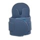 thumbnail image 3 of Organizador Portátil Para Estetoscopio Fiocias Azul Marino, 3 of 5