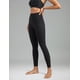 thumbnail image 5 of Leggings Colorfulkoala de Cintura Alta con Control de Abdomen M Negro, 5 of 8
