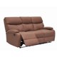 thumbnail image 5 of Berger Sofá reclinable Milan 3 cuerpos Café, 5 of 8
