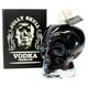 thumbnail image 1 of Vodka Calavera Jolly Skull Blackberry 20° 1 Litro, 1 of 2