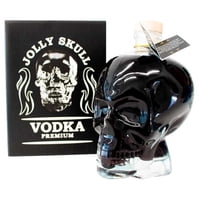Vodka Calavera Jolly Skull Blackberry 20° 1 Litro
