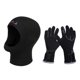 thumbnail image 2 of Buceo Buceo Capuchas Para Esnórquel Máscara Facial Completa Y Traje De Neopreno De Buceo Guante Mitten S, 2 of 6
