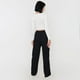 thumbnail image 3 of Pantalón Mujer Cargo Elasticado Negro Corona, 3 of 5