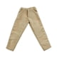 thumbnail image 3 of Pantalones En Miniatura A Escala 1:12 Para Muñecos Masculinos De 6 Pulgadas, Disfraz De Figura De Soldado, Color Caqui, 3 of 3