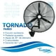 thumbnail image 2 of Ventilador de Pared, Modelo Tornado de 30 pulgadas, 2 of 2