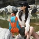 thumbnail image 4 of Mochila de Senderismo de 20 L, Mochila Ligera para el Día, Mochila de Viaje Resistente Al Agua para Hombre y Mujeres, Sistema de Espalda Acolchado y Transpirable con Compartimento para Laptop de 15.6, 4 of 10
